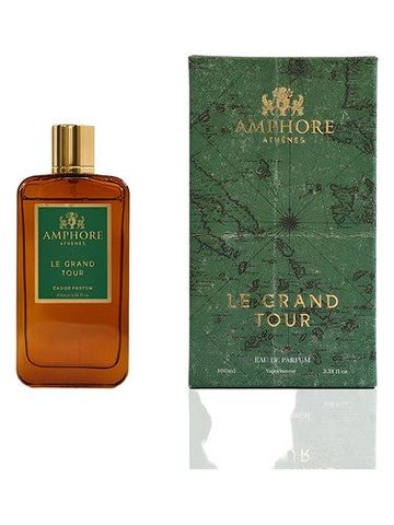 Amphore Le Grand Tour fragrance bottle