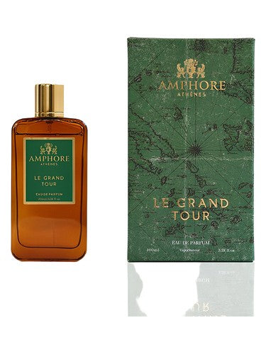 Amphore Le Grand Tour fragrance bottle