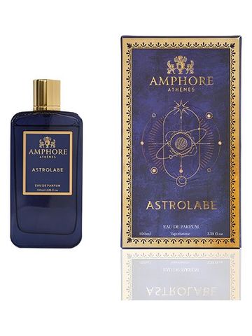 Amphore Astrolabe fragrance bottle