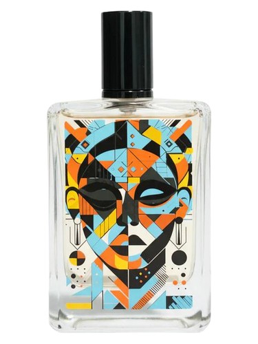 Hermoso Marsh Face fragrance bottle