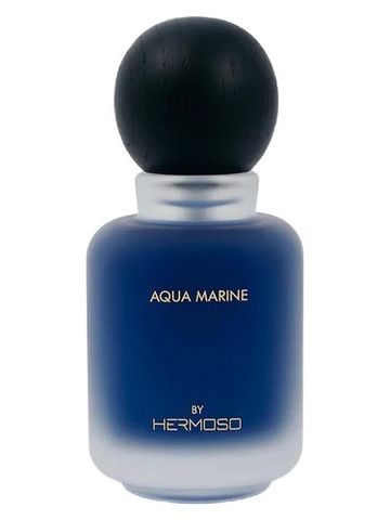 Hermoso Aqua Marine fragrance bottle
