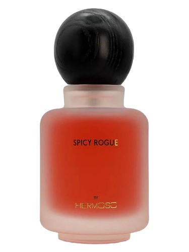 Hermoso Spicy Rogue fragrance bottle