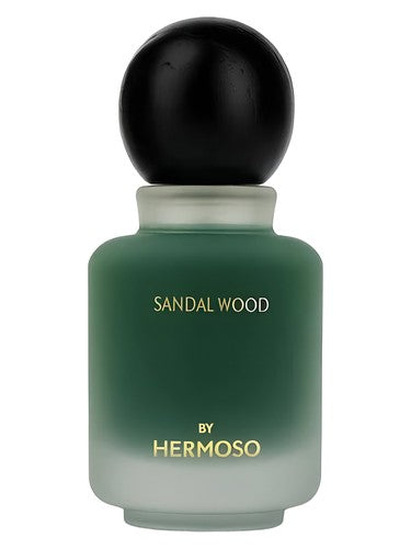Hermoso Sandal Wood fragrance bottle