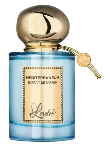 Lorelei Mediterraneum fragrance bottle