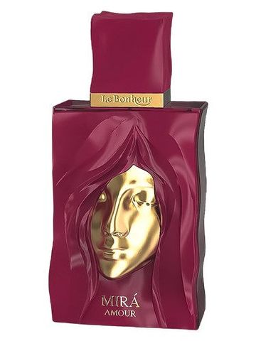 Le Bonheur Perfumes Mira Amour fragrance bottle