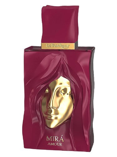 Le Bonheur Perfumes Mira Amour fragrance bottle