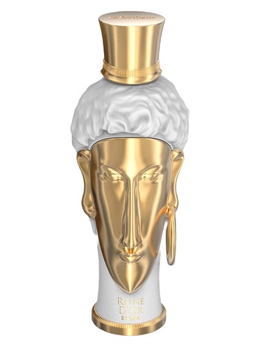 Le Bonheur Perfumes Reine d'Or Eliza fragrance bottle