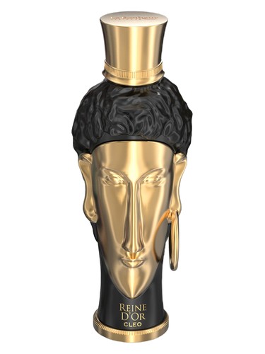Le Bonheur Perfumes Reine d'Or Cleo fragrance bottle