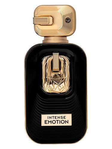 Le Bonheur Perfumes Intense Emotion fragrance bottle