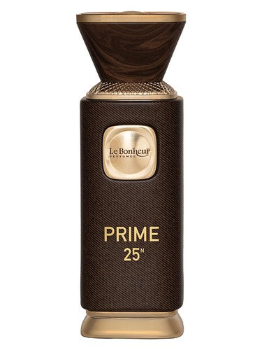 Le Bonheur Perfumes Prime 25 fragrance bottle