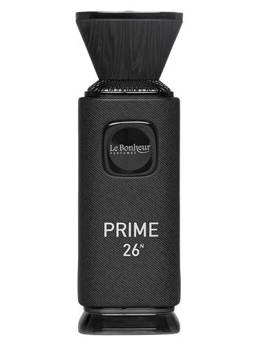 Le Bonheur Perfumes Prime 26 fragrance bottle