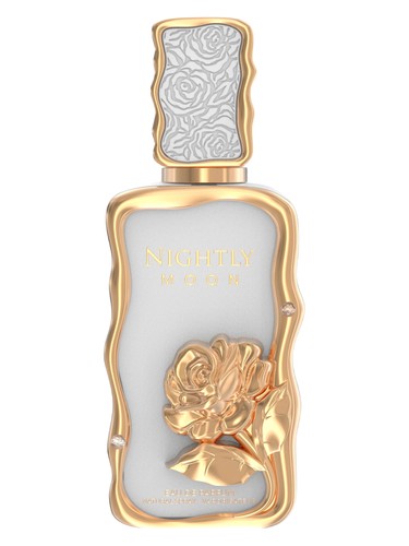 Le Bonheur Perfumes Nightly Moon fragrance bottle