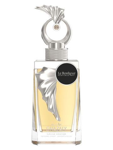 Le Bonheur Perfumes Ghazaly fragrance bottle