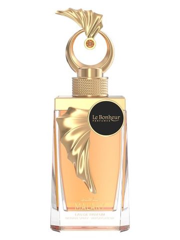 Le Bonheur Perfumes Malaky fragrance bottle