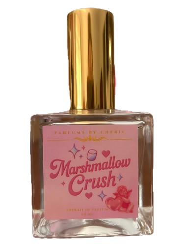 Parfums by Chérie Marshmallow Crush fragrance bottle