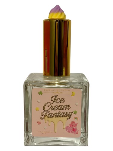 Parfums by Chérie Ice Cream Fantasy fragrance bottle