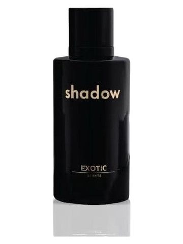 Exotic Scents Shadow fragrance bottle