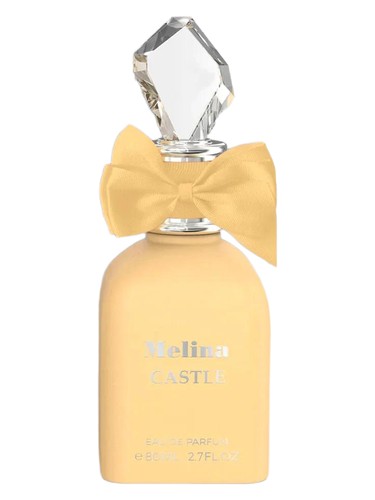Emper Melina Castle fragrance bottle