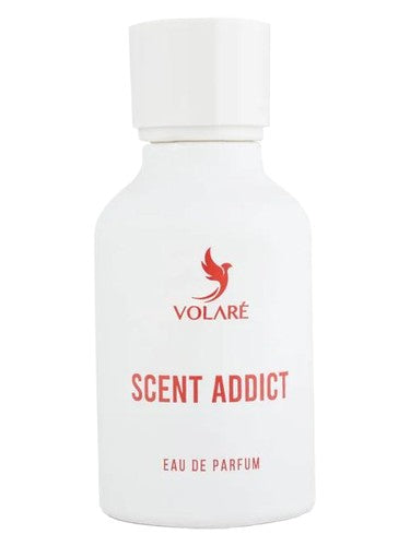 Volaré Scent Addict fragrance bottle