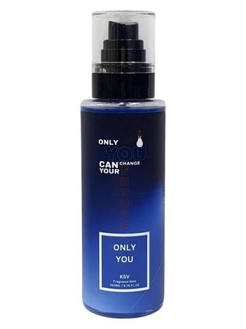 KSV Only You fragrance bottle