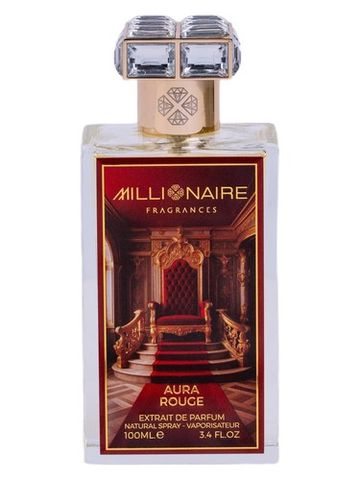 Millionaire Aura Rouge fragrance bottle