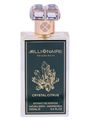 Millionaire Crystal Citrus