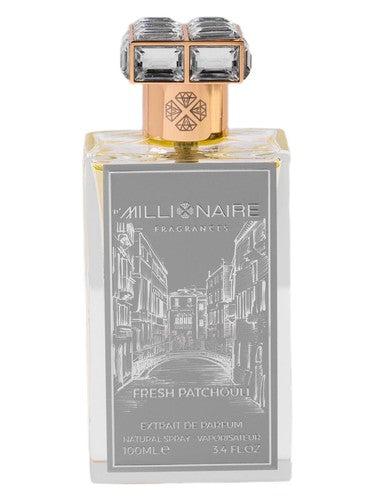 Millionaire Fresh Patchouli fragrance bottle