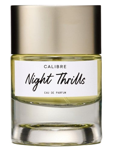 Calibre Night Trills fragrance bottle