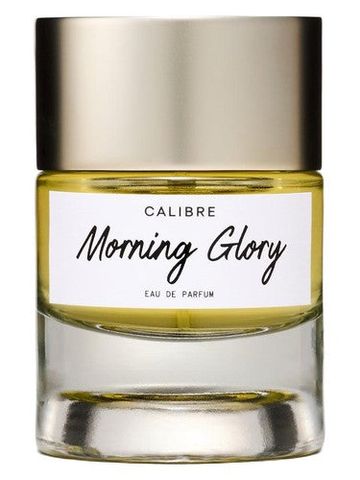 Calibre Morning Glory fragrance bottle