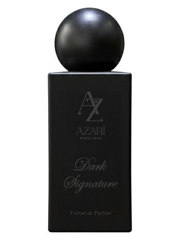 Azari Parfumery Dark Signature fragrance bottle