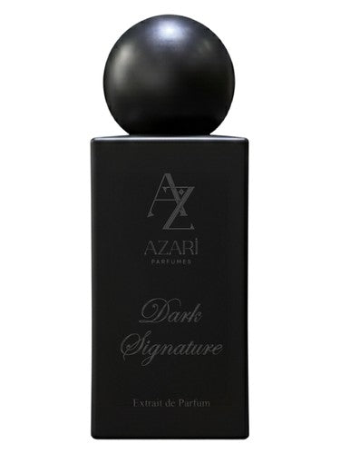 Azari Parfumery Dark Signature fragrance bottle