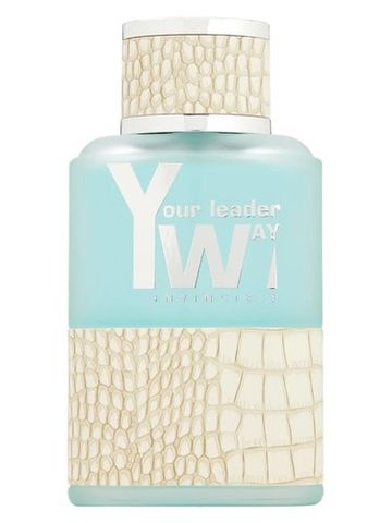 Parli Parfum Your Leader Way. Invincible fragrance bottle