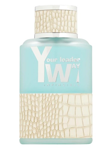Parli Parfum Your Leader Way. Invincible