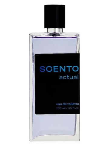 La Ville SCENTO Actual fragrance bottle