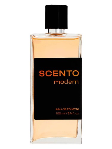 La Ville SCENTO Modern fragrance bottle