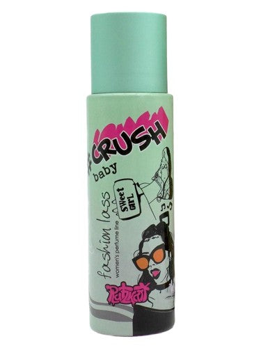 Parli Parfum CRUSH Baby fragrance bottle