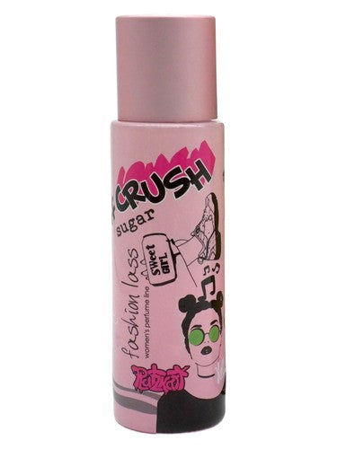 Parli Parfum CRUSH Sugar fragrance bottle