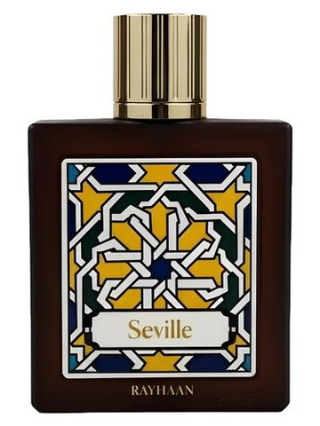 Rayhaan Seville fragrance bottle