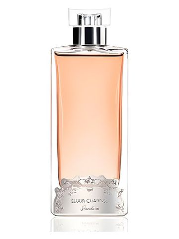 Guerlain Elixir Charnel Floral Romantique fragrance bottle