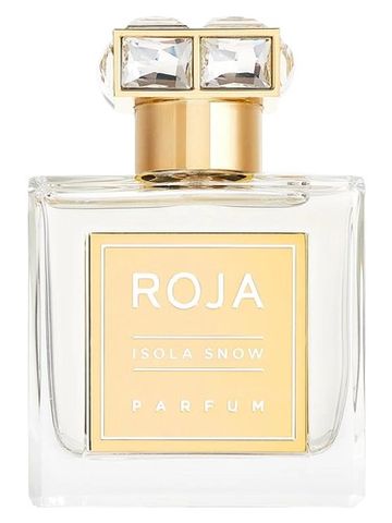 Roja Dove Isola Snow fragrance bottle