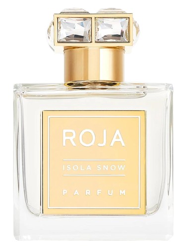 Roja Dove Isola Snow fragrance bottle