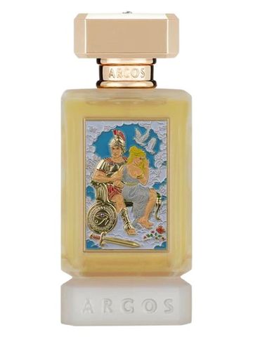 Argos Vulcan's Revenge fragrance bottle