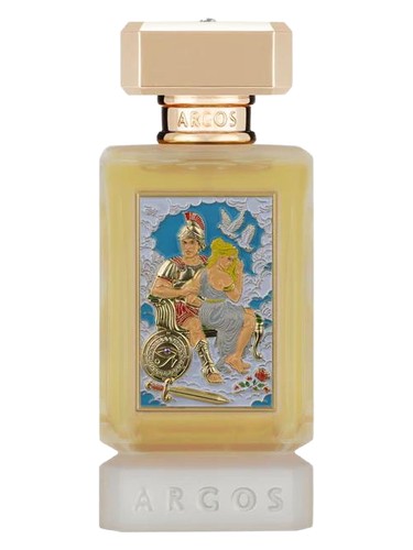 Argos Vulcan's Revenge fragrance bottle