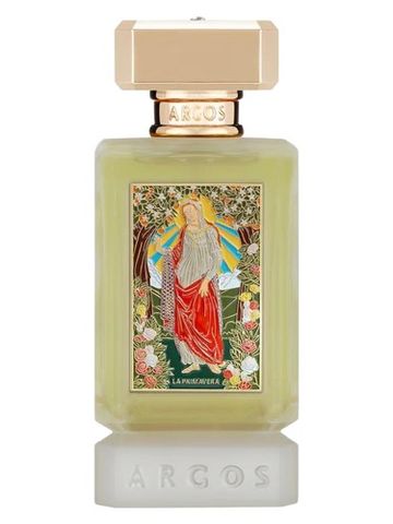 Argos La Primavera fragrance bottle