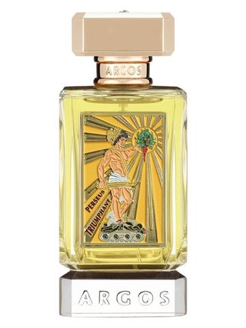 Argos Perseus Triumphant fragrance bottle