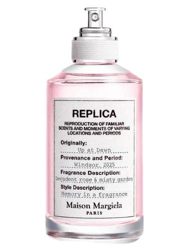 Maison Martin Margiela Up At Dawn fragrance bottle