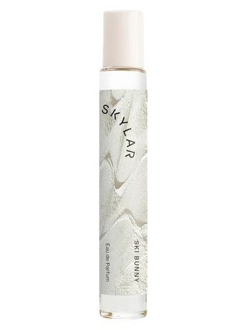 Skylar Ski Bunny fragrance bottle