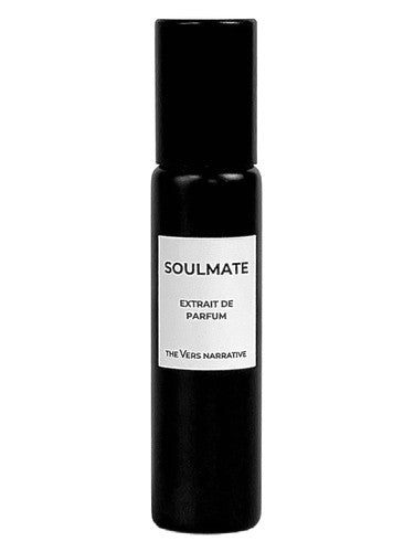 The Vers Narrative Soulmate fragrance bottle