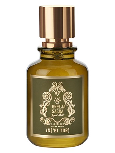 nBitor Torreja Sacra fragrance bottle