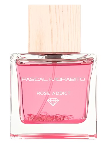 Pascal Morabito Rose Addict fragrance bottle